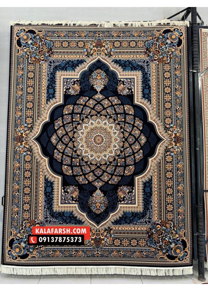 فرش طرح دیانا 700 شانه
