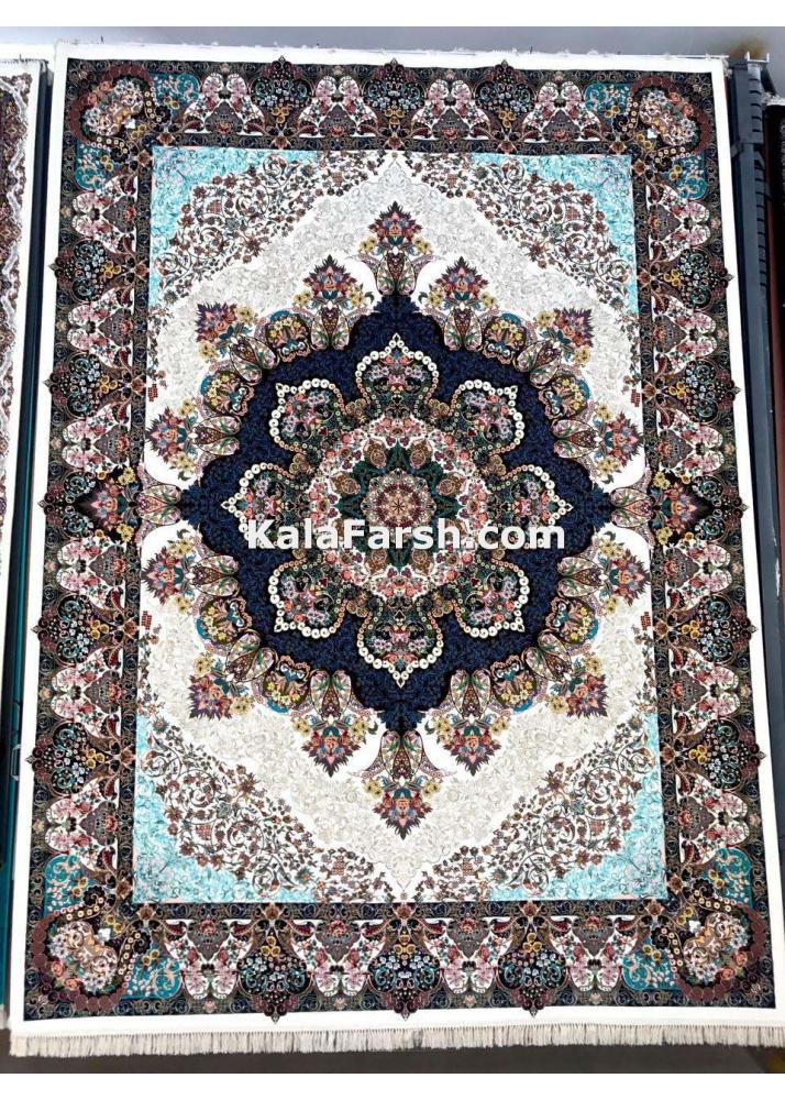 فرش طرح سوگلی 1000 شانه