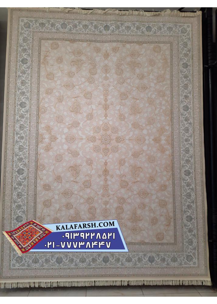 فرش افشان لاکچری 1200 شانه برجسته