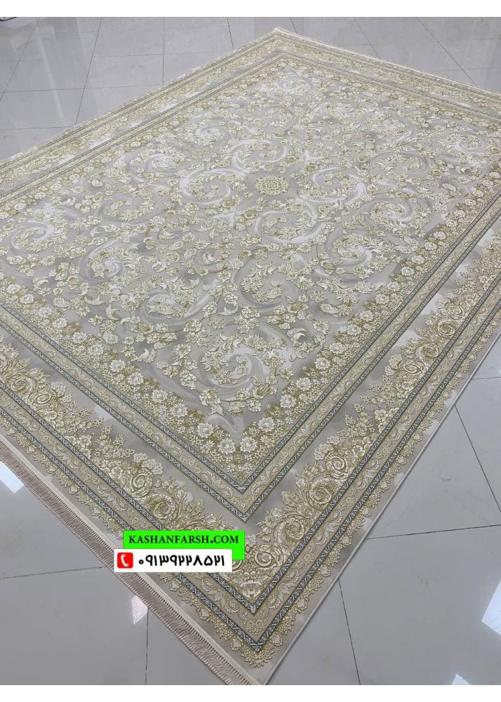 فرش گیسو 1200 شانه برجسته