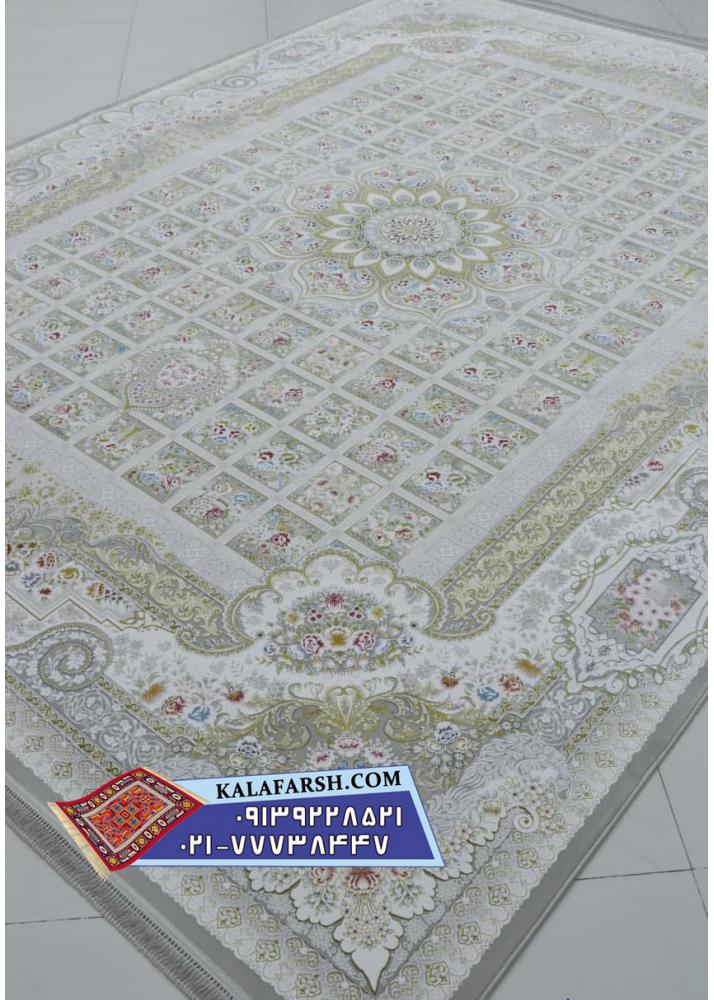 فرش 1200 شانه برجسته هزار تو